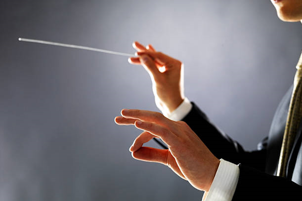 Beseda s dirigentem Marko Ivanovićem